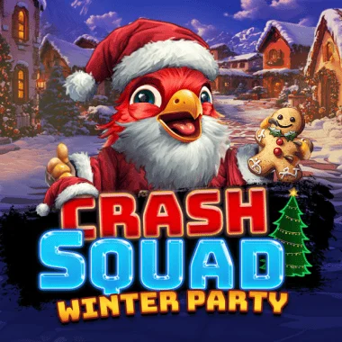 Crash Squad: Winter Party